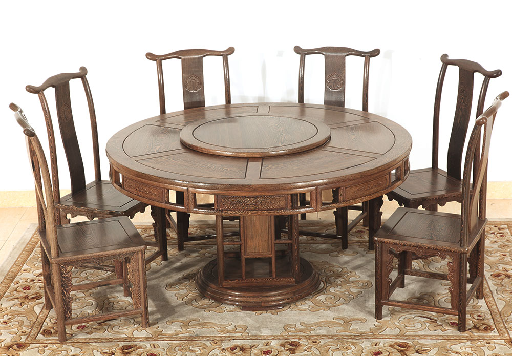 淺談紅木家具為什么能經久不衰 淺談紅木家具為什么能經久不衰