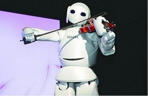 我國將大力扶持機器人產業發展 服務型機器人是重點