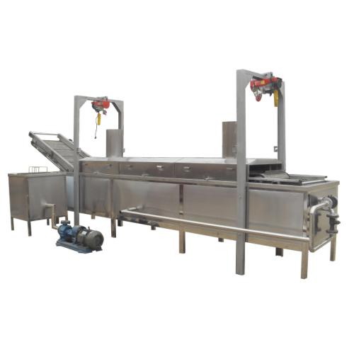 全自動油炸機的優(yōu)勢與使用注意事項 全自動油炸機的優(yōu)勢與使用注意事項