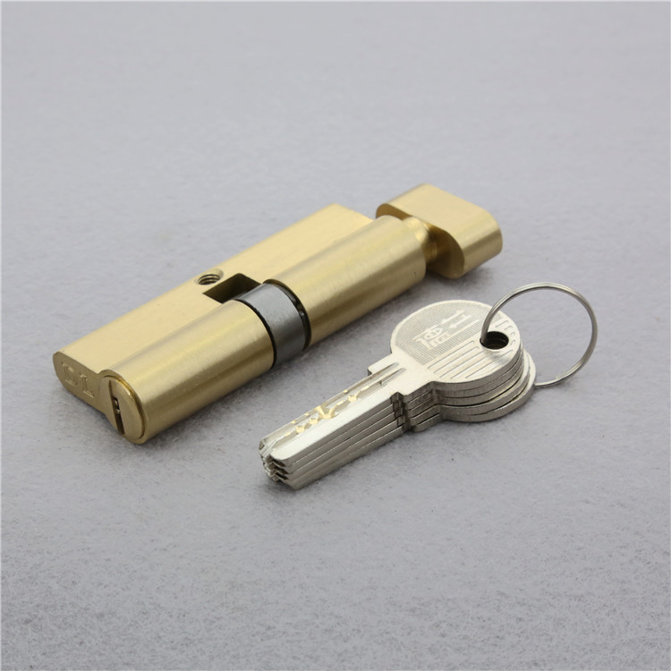 看懂這些步驟你就會更換防盜門鎖芯了 看懂這些步驟你就會更換防盜門鎖芯了