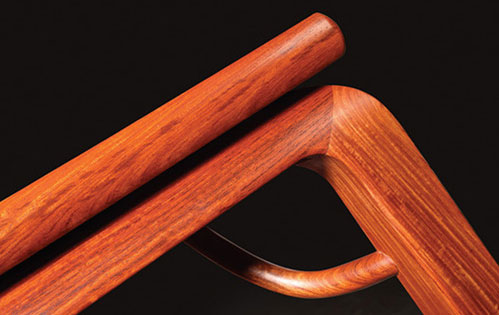 獨一無二的雕刻技法 獨一無二的雕刻技法