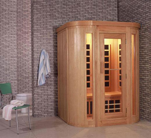 區分家用汗蒸房質量好壞的4個步驟 區分家用汗蒸房質量好壞的4個步驟