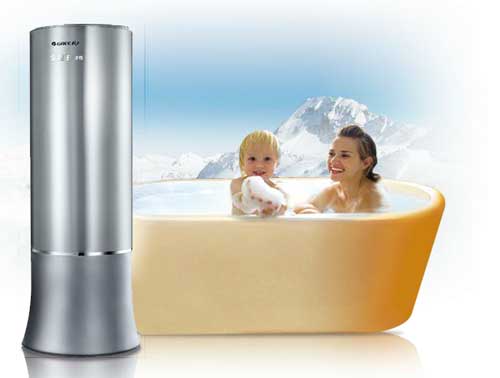 空氣能熱水器 空氣能熱水器