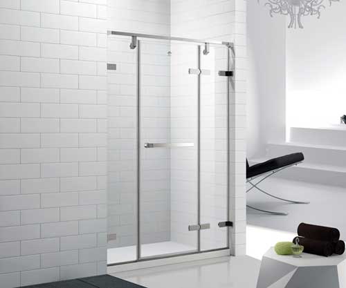 淋浴房鋼化玻璃越厚越安全?其實不然 淋浴房鋼化玻璃越厚越安全?其實不然