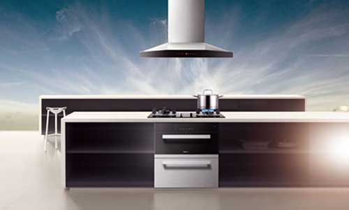 科威龍卓越品質 盡享潔凈廚房新生活