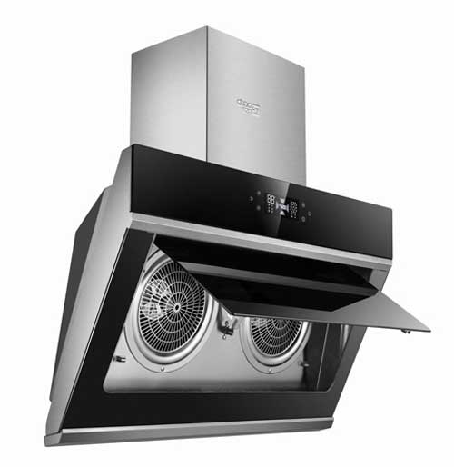 超人節能廚衛電器爆炒系列煙機上市