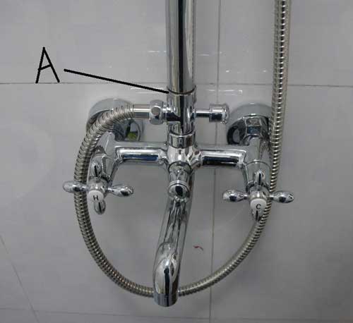 生活小知識:熱水器更換淋浴花灑步驟 生活小知識:熱水器更換淋浴花灑步驟