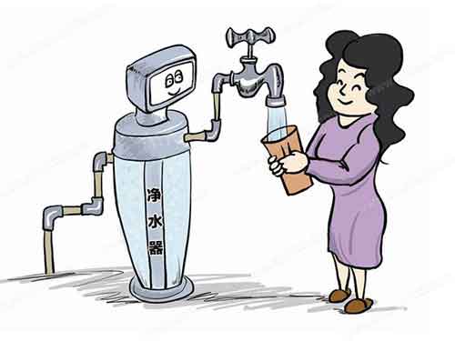 凈水器行業破同質化 企業必先杜絕“拿來主義”
