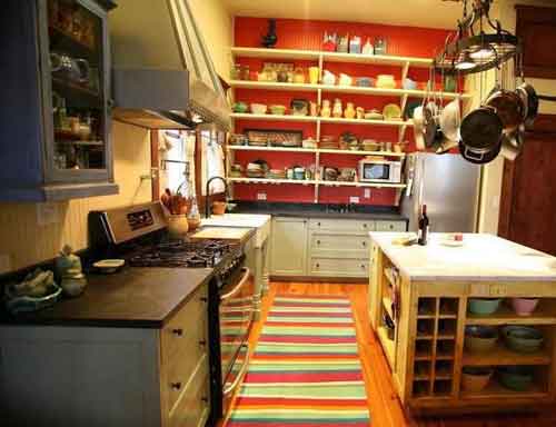 瞬間讓你的廚房變干凈整潔 櫥柜收納三招式 瞬間讓你的廚房變干凈整潔 櫥柜收納三招式