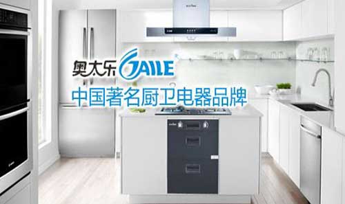 奧太樂廚衛(wèi)：硬件與品位共存的整體廚房