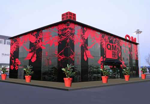  獨立店在家具行業刮起一股新風