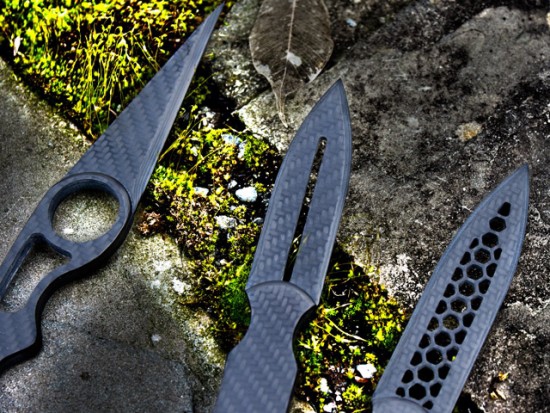 不懂就問:碳纖維可以用來制作刀具? 不懂就問:碳纖維可以用來制作刀具?