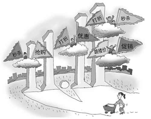 廚衛電器促銷戰硝煙四起 切忌盲目追求銷量