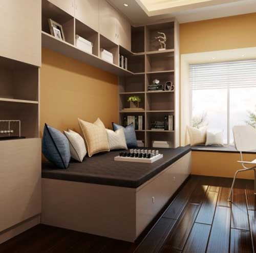 索菲亞簡約現代風格衣柜