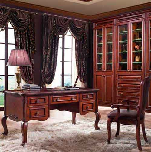 索菲亞現代中式風格衣柜