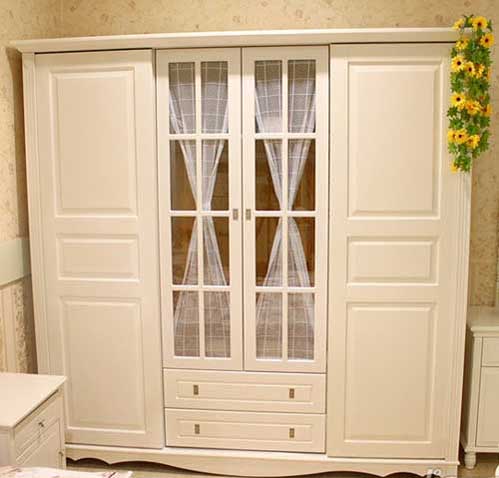 索菲亞鄉村風格衣柜