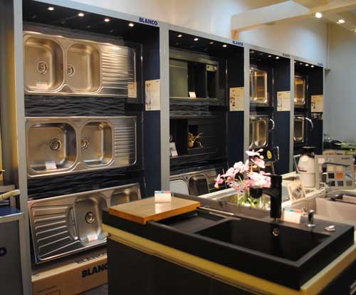 水槽實體店管理做好三大點 效益翻倍