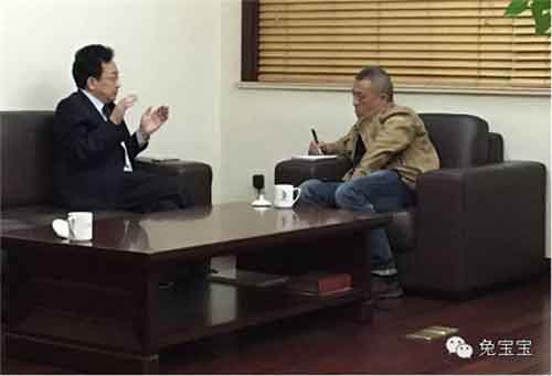 央視財經采訪家裝建材行業龍頭企業兔寶寶 央視財經采訪家裝建材行業龍頭企業兔寶寶