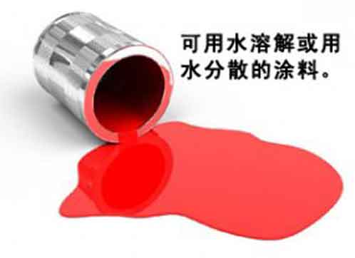 如何區分家具上面刷的是油漆還是水性漆?