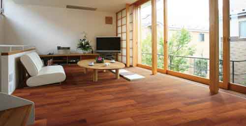 綠色健康守護者:“安信清醛360”實木多層地板 綠色健康守護者:“安信清醛360”實木多層地板