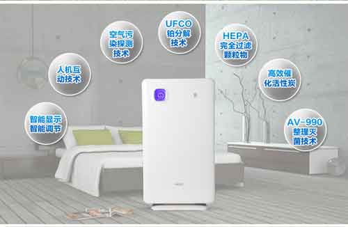 2016年Q1空氣凈化器十大品牌銷售量數(shù)據(jù)榜 2016年Q1空氣凈化器十大品牌銷售量數(shù)據(jù)榜