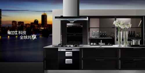 2016年最新中國十大廚衛電器品牌排行榜