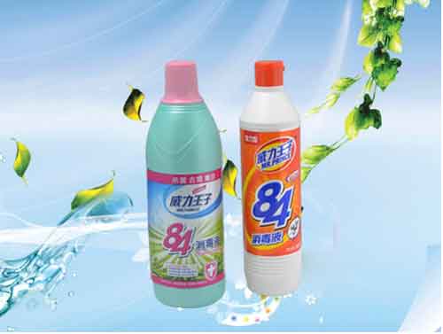 中加消毒科技課堂:84消毒液的使用方法及注意事項 中加消毒科技課堂:84消毒液的使用方法及注意事項