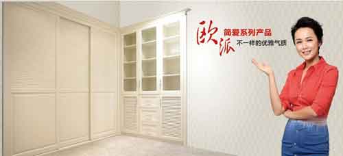 2016年國內最受歡迎十大衣柜品牌 2016年國內最受歡迎十大衣柜品牌