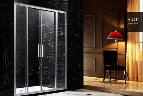 簡單介紹惠達(dá)HDJ11系列定制淋浴房 簡單介紹惠達(dá)HDJ11系列定制淋浴房