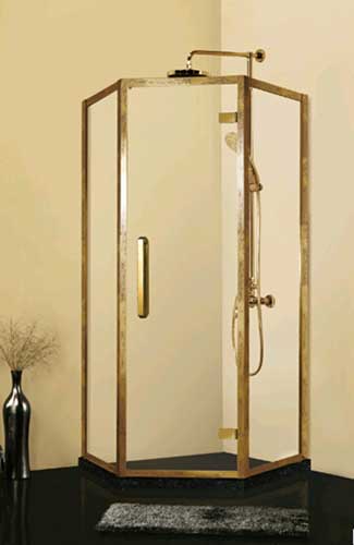 萊博頓新品發布：引領潮流的淋浴房四大金剛