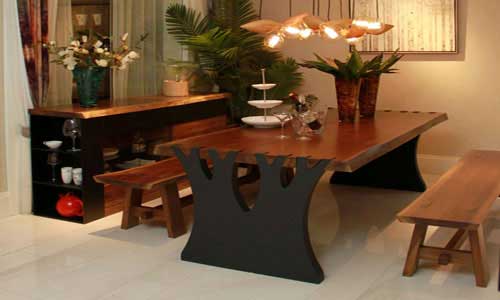 黑森林原生態系列，感受叢林般的生活