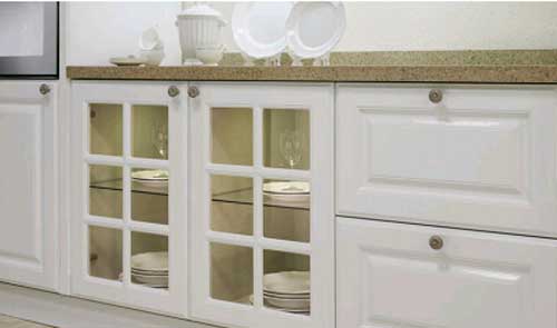 科勒英斯特系列整體櫥柜介紹 科勒英斯特系列整體櫥柜介紹