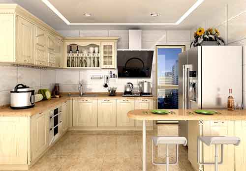 定制家居回歸熱潮 櫥柜企業非標生產是關鍵 定制家居回歸熱潮 櫥柜企業非標生產是關鍵