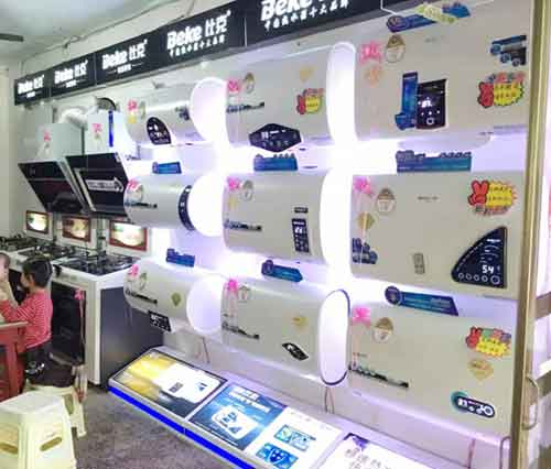 電熱市場只會記住兩種人:開創者和顛覆者 電熱市場只會記住兩種人:開創者和顛覆者