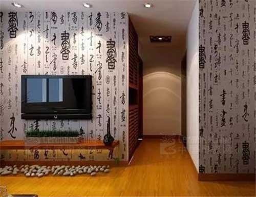 6個富于創(chuàng)意的背景墻欣賞 6個富于創(chuàng)意的背景墻欣賞