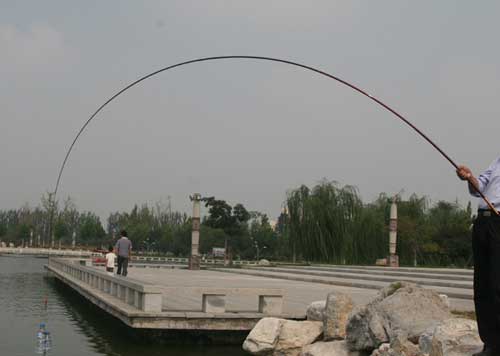 碳纖維魚竿 碳纖維魚竿