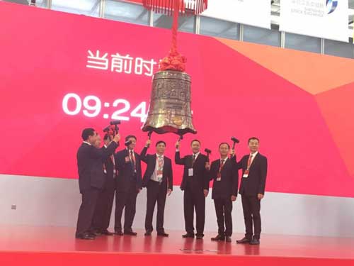 又一里程碑：著名衛(wèi)浴品牌帝王潔具強勢登陸A股市場