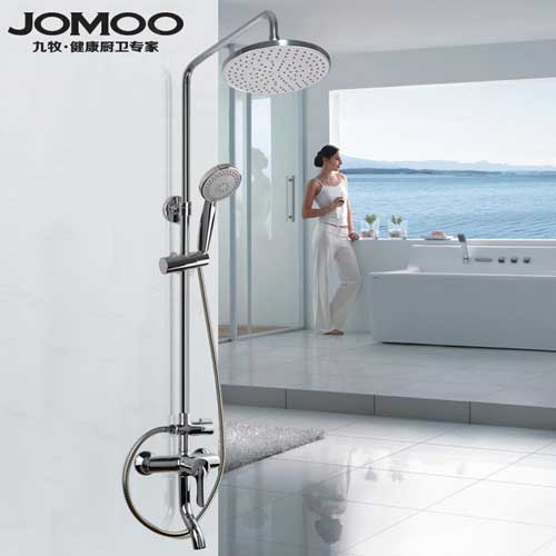 花灑什么牌子好?2016著名十大花灑品牌推薦 花灑什么牌子好?2016著名十大花灑品牌推薦