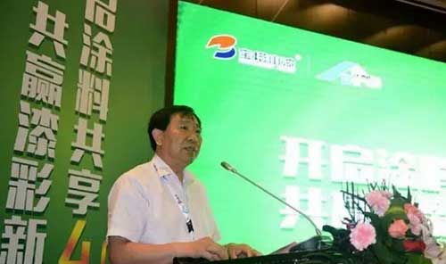 第十二屆中國涂料8+3高峰論壇在銀川隆重舉行 第十二屆中國涂料8+3高峰論壇在銀川隆重舉行