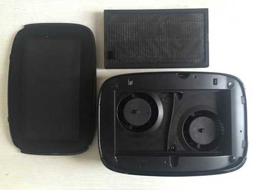 豹米車載空氣凈化器評測 豹米車載空氣凈化器評測