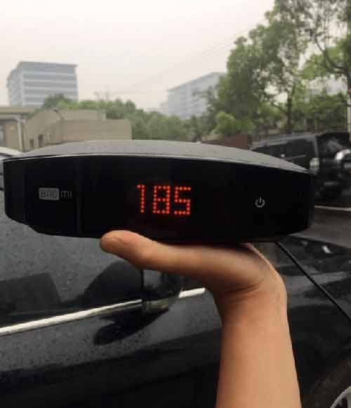 豹米車載空氣凈化器評測 豹米車載空氣凈化器評測