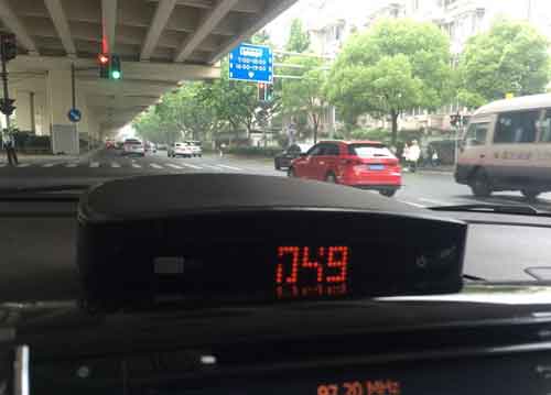 豹米車載空氣凈化器評測 豹米車載空氣凈化器評測