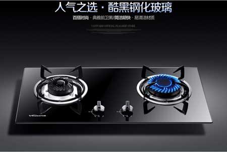值得信賴的選購：十大著名廚衛電器品牌之燃氣灶