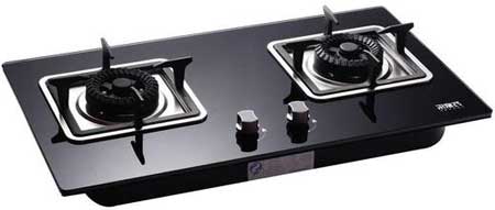 值得信賴的選購：十大著名廚衛電器品牌之燃氣灶