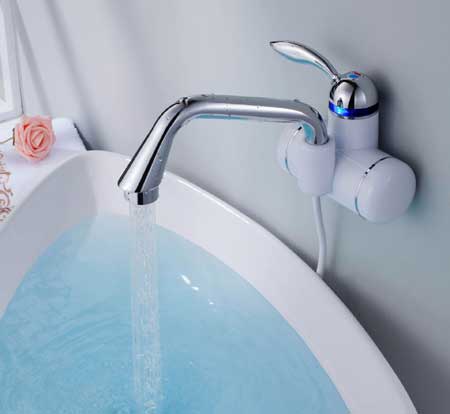 中國十大水龍頭品牌為你詳解電熱水龍頭知識(shí) 中國十大水龍頭品牌為你詳解電熱水龍頭知識(shí)