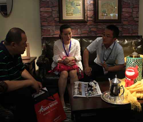 百木之家鐘志強:新推全屋實木定制 滿足消費者多元需求 百木之家鐘志強:新推全屋實木定制 滿足消費者多元需求