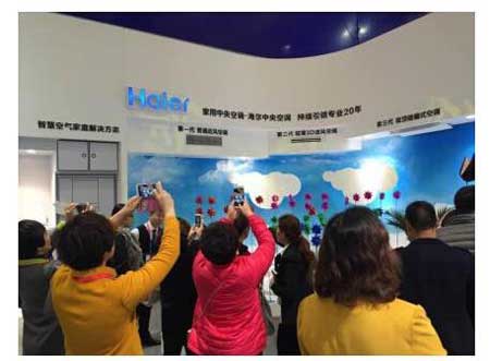 6月份海爾中央空調(diào)共簽約恒大15個(gè)項(xiàng)目 6月份海爾中央空調(diào)共簽約恒大15個(gè)項(xiàng)目