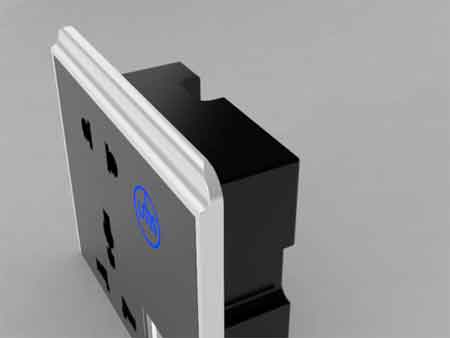 引領品質與品味的尖端潮流 高端羅姆斯克觸摸插座 引領品質與品味的尖端潮流 高端羅姆斯克觸摸插座