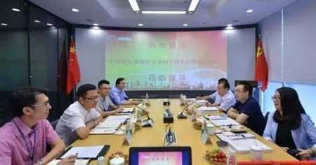 晨光涂料攜手奇信股份共謀產(chǎn)品協(xié)同發(fā)展契機(jī)