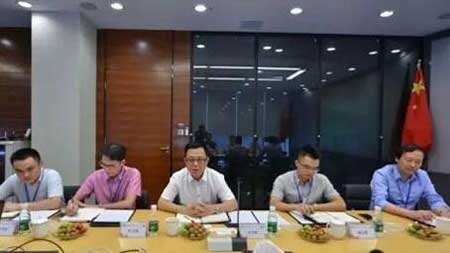 晨光涂料攜手奇信股份共謀產(chǎn)品協(xié)同發(fā)展契機(jī)